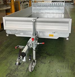 Rimorchio carrello Cresci PT 15 XL 2023