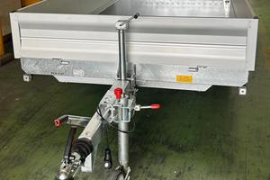 Rimorchio carrello Cresci PT 15 XL 2023