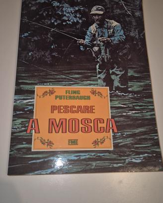 libro pescare a mosca