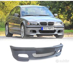 PARAURTI ANTERIORE BMW E46 98-05 LOOK M