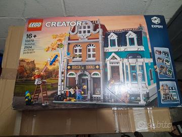 Costruzione lego mai aperta