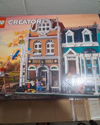 Costruzione lego mai aperta