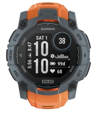 Garmin instinct 3 solar NUOVO - special edition