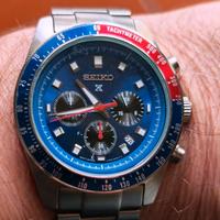 Seiko Prospex Speedtimer Solar Chronograph