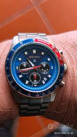 Seiko Prospex Speedtimer Solar Chronograph