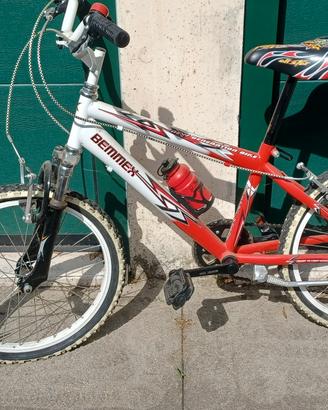 bicicletta per ragazzo
