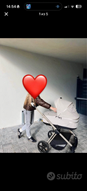 Passeggino 2 in 1