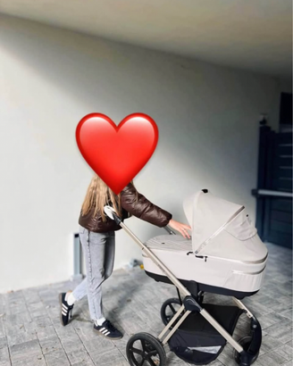 Passeggino 2 in 1