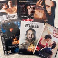 DVD Io prima di te, leggere elenco in descrizione