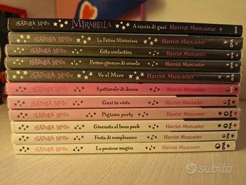 Isadora Moon vari