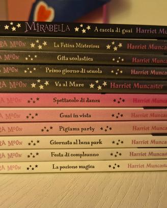 Isadora Moon vari
