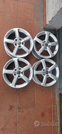 4 cerchi 16 Volkswagen Golf 5 6 7 8 Caddy T Roc Pa