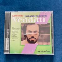 Cd Antonello Venditti