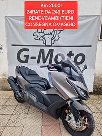 Kymco AK 550 PREMIUM GMOTO Cosenza