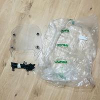 Cupolino basso originale Beverly.