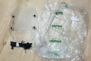 Cupolino basso originale Beverly.