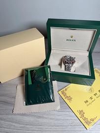 Orologio Automatico Stile Submariner Nuovo