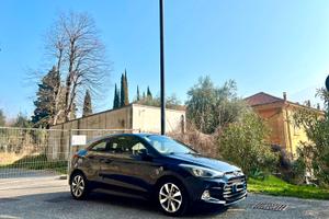 HYUNDAI i20, 3 porte, nera, 1.1  turbo diesel