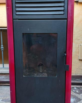 Stufa pellet Elledi Fusion 8