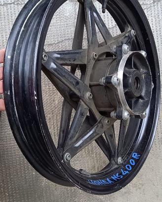 Cerchio ruota posteriore HONDA NS 400 R