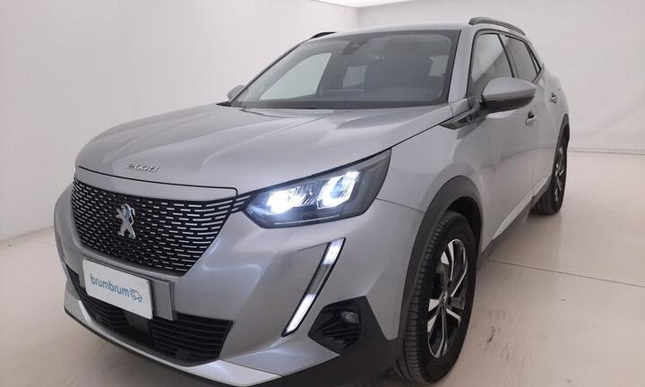 Peugeot 2008 Allure Pack BR124953 Elettrico 136CV