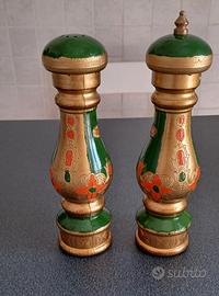 Sale e Pepe vintage