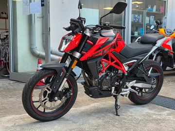 Swm Hoku 125