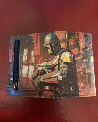 Portafoglio Moero Star Wars