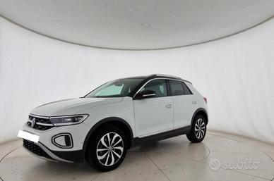 VOLKSWAGEN T-ROC 1.5 TSI 150CV 2023