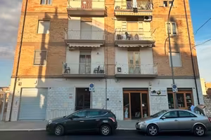 Appartamento via San Severo