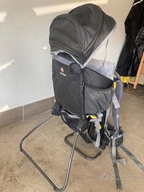 Zaino trekking porta bambino