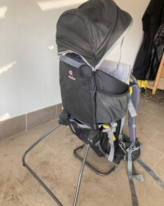 Zaino trekking porta bambino