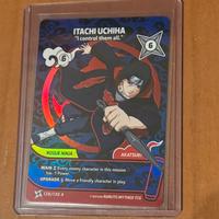 Naruto mythos carte tcg 1 edizione