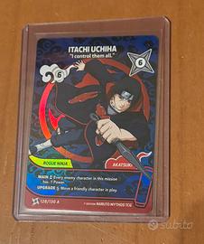 Naruto mythos carte tcg 1 edizione