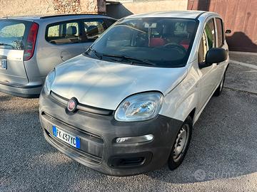 Fiat panda 1.2 GPL Van 2Posti