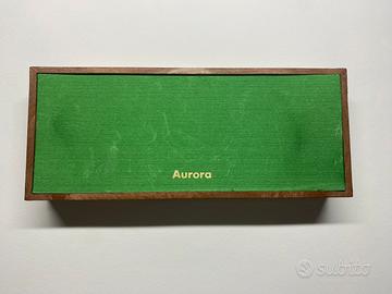 Penna stilografica Aurora 88P certificata