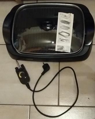 Ariete griglia elettrica la grigliata modello 760