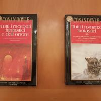 Conan Doyle Orrore Fantastici Libri Newton Compton