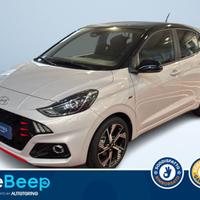Hyundai i10 1.0 TGDI N LINE 90CV