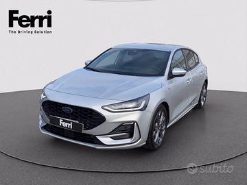 FORD Focus 1.5 ecoblue ST-Line 115cv auto