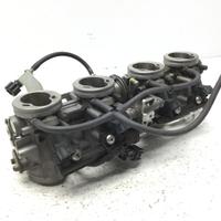 GRUPPO CORPO FARFALLATO E INIETTORI KAWASAKI Z750 