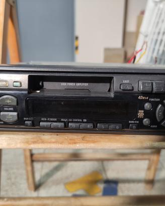 Autoradio pioneer keh-p2800r