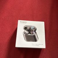 Cuffie bluetooth tozo t6