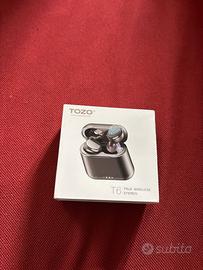 Cuffie bluetooth tozo t6