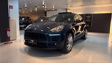 PORSCHE MACAN S 3.0D 250CV - 2015