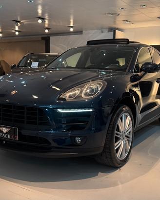 PORSCHE MACAN S 3.0D 250CV - 2015