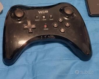 controller Pro wii u 
