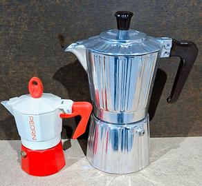 Caffettiera vintage Albertini Superespresso