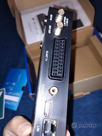 decoder tivusat Humax S2