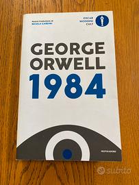 Libro "1984" - George Orwell